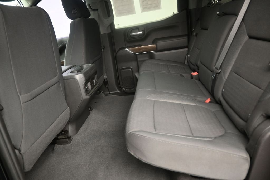 2022 Chevrolet Silverado 1500 LTD LT Trail Boss