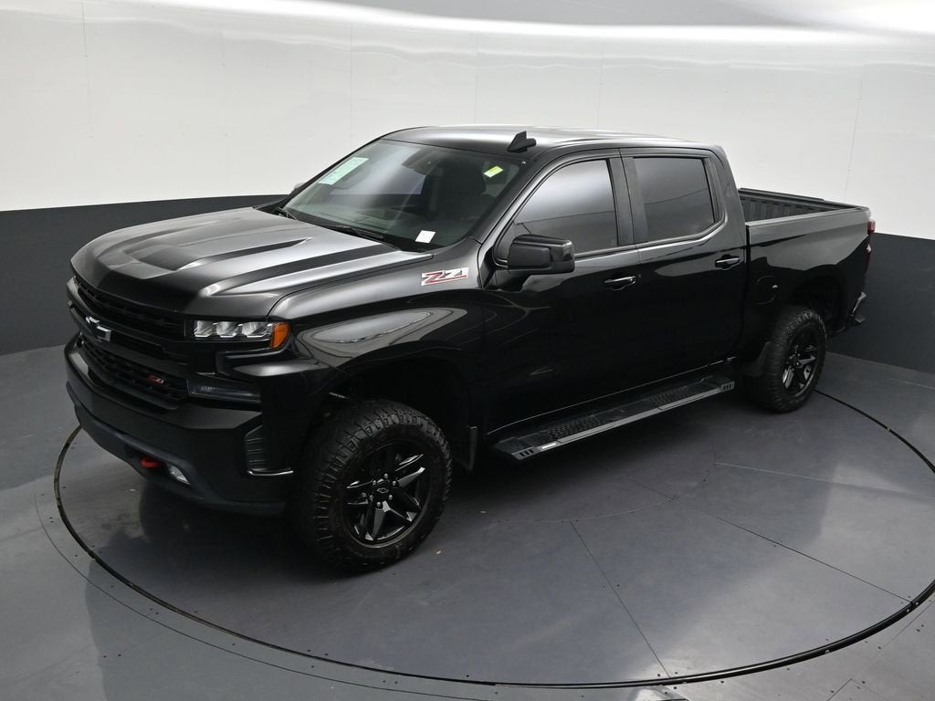 2022 Chevrolet Silverado 1500 LTD LT Trail Boss
