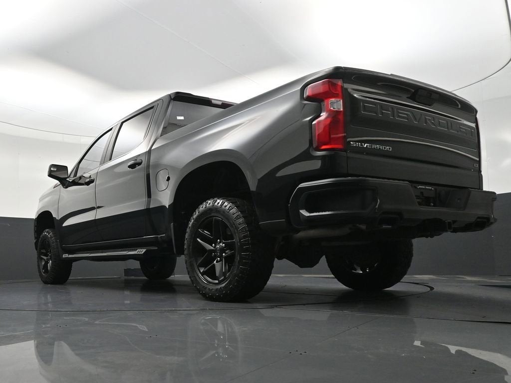 2022 Chevrolet Silverado 1500 LTD LT Trail Boss