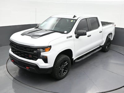 2023 Chevrolet Silverado 1500 Custom Trail Boss