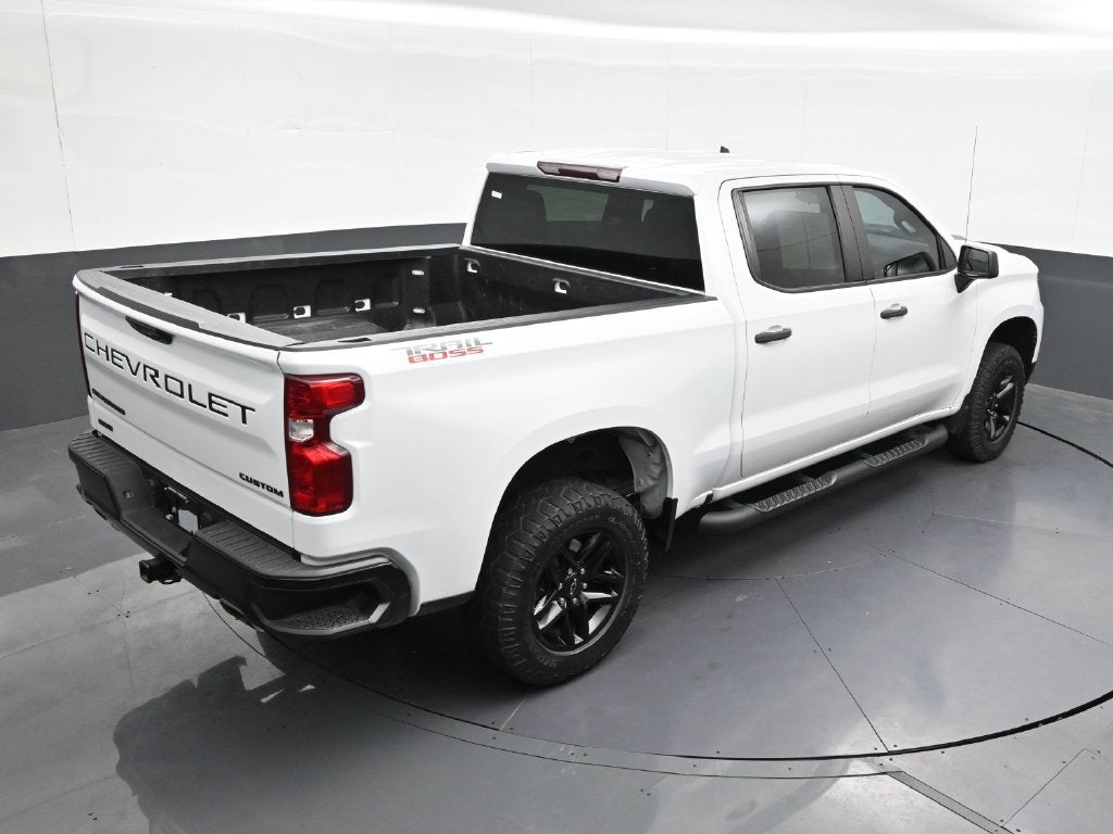 2023 Chevrolet Silverado 1500 Custom Trail Boss