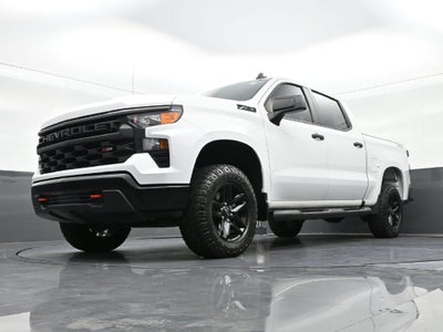2023 Chevrolet Silverado 1500 Custom Trail Boss