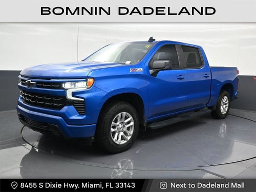 2023 Chevrolet Silverado 1500 RST