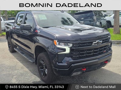 2024 Chevrolet Silverado 1500 LT Trail Boss