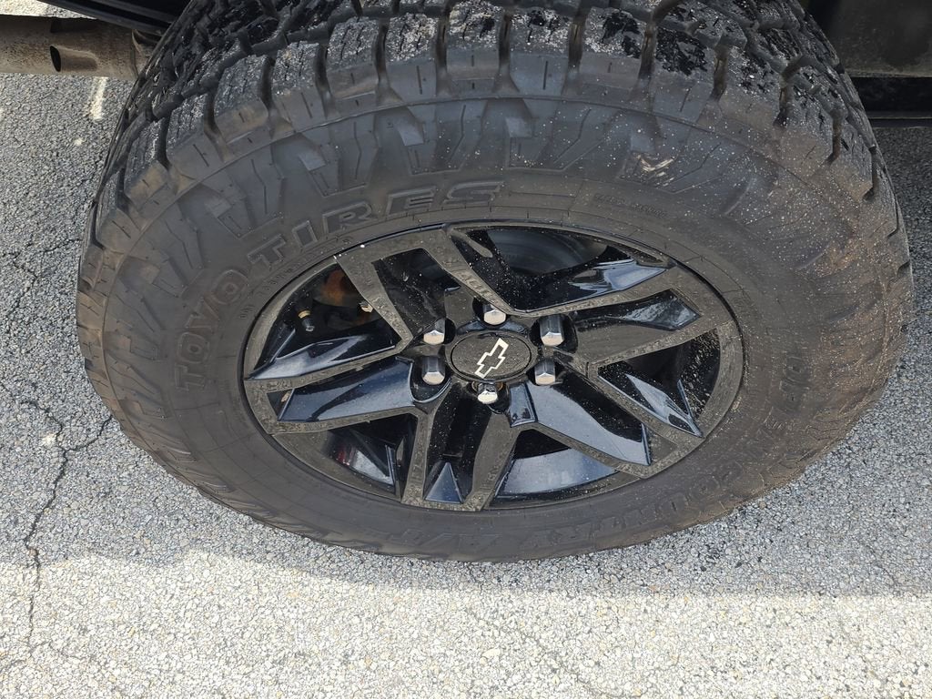 2024 Chevrolet Silverado 1500 LT Trail Boss