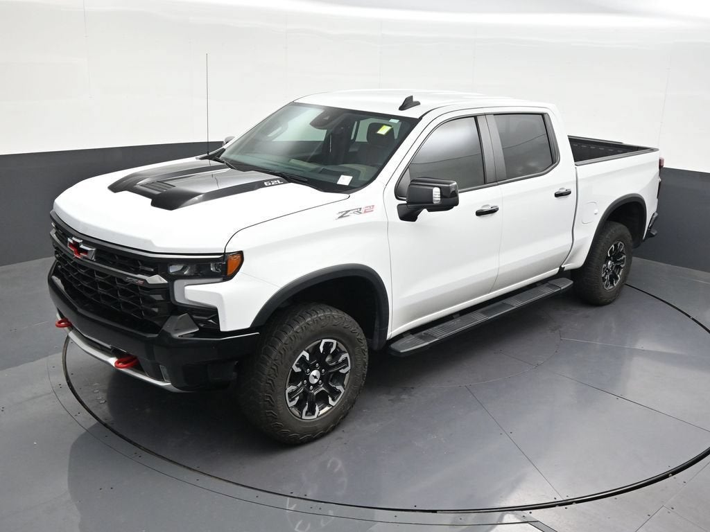 2024 Chevrolet Silverado 1500 ZR2