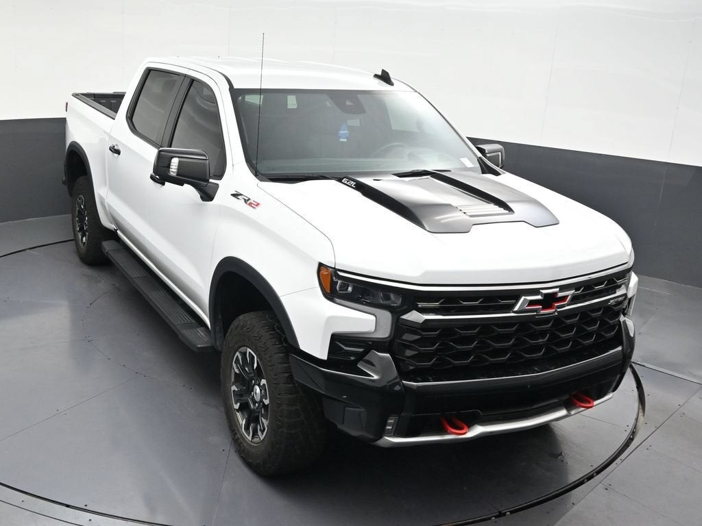 2024 Chevrolet Silverado 1500 ZR2