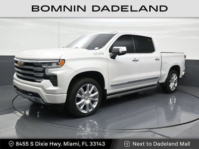 2023 Chevrolet Silverado 1500 High Country