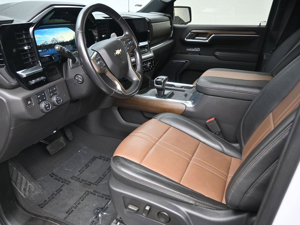 2023 Chevrolet Silverado 1500 High Country