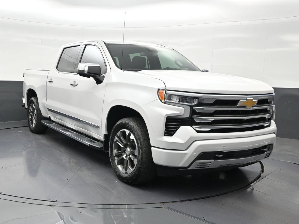 2024 Chevrolet Silverado 1500 High Country