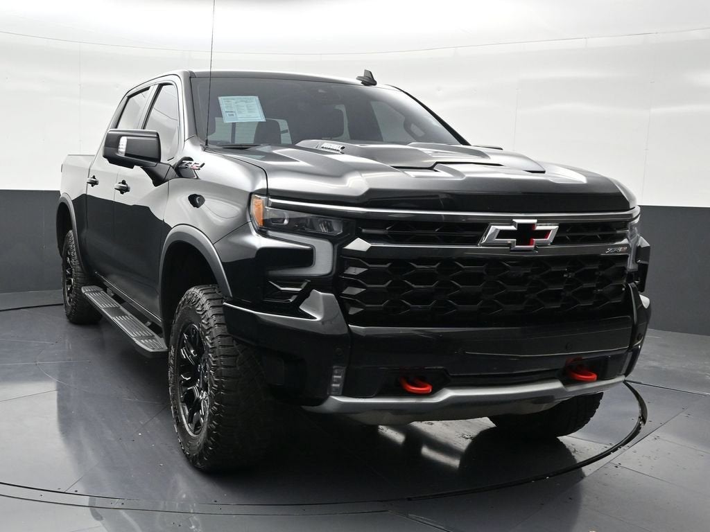 2025 Chevrolet Silverado 1500 ZR2