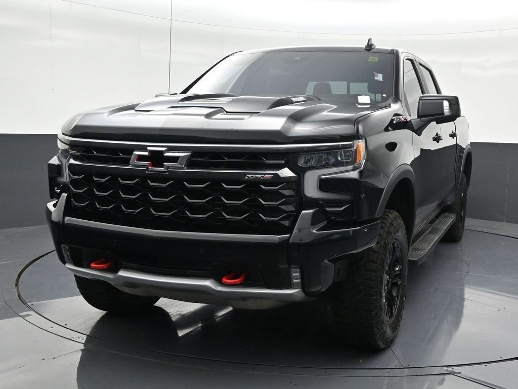2025 Chevrolet Silverado 1500 ZR2