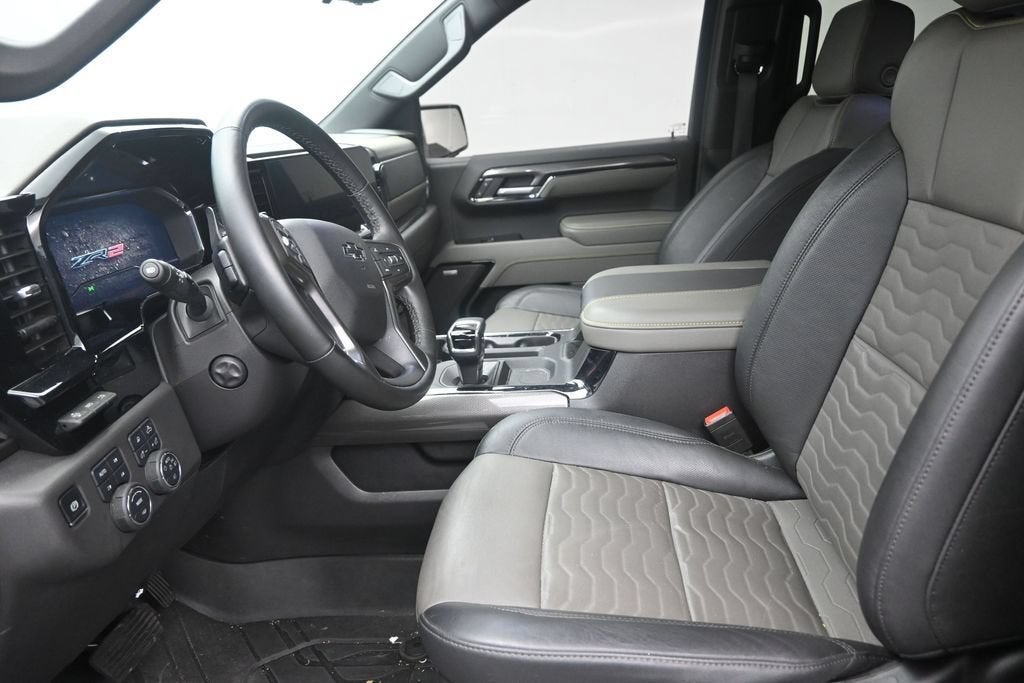 2025 Chevrolet Silverado 1500 ZR2