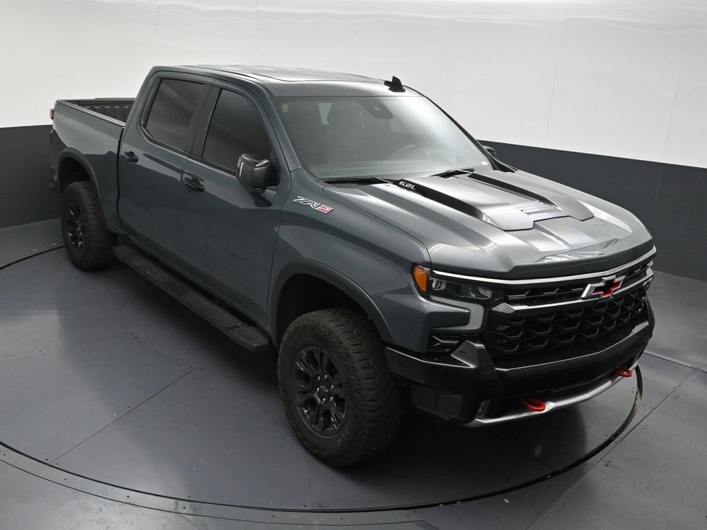 2025 Chevrolet Silverado 1500 ZR2
