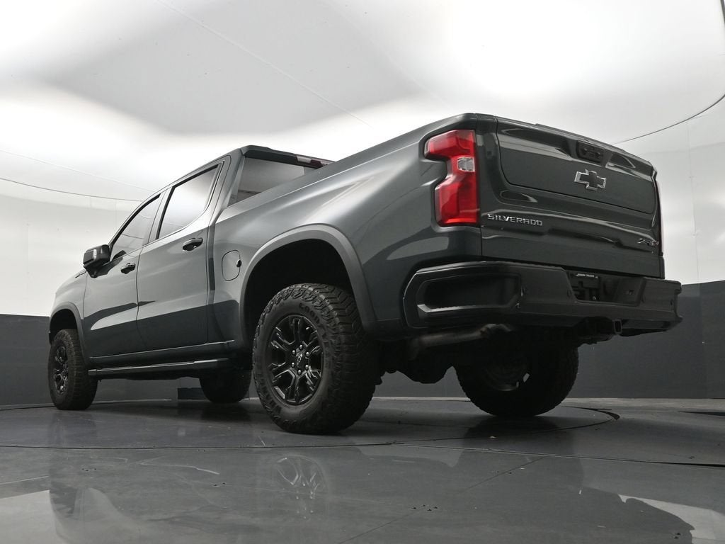 2025 Chevrolet Silverado 1500 ZR2
