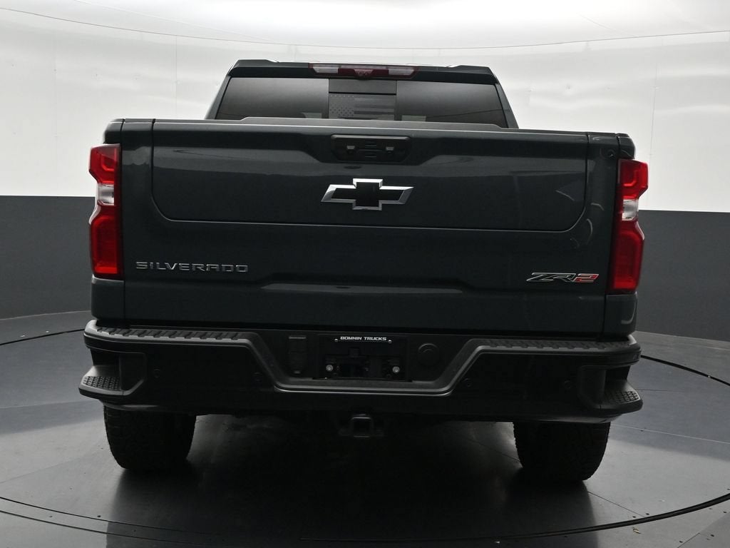 2025 Chevrolet Silverado 1500 ZR2
