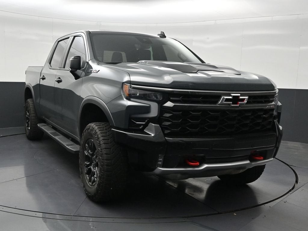2025 Chevrolet Silverado 1500 ZR2