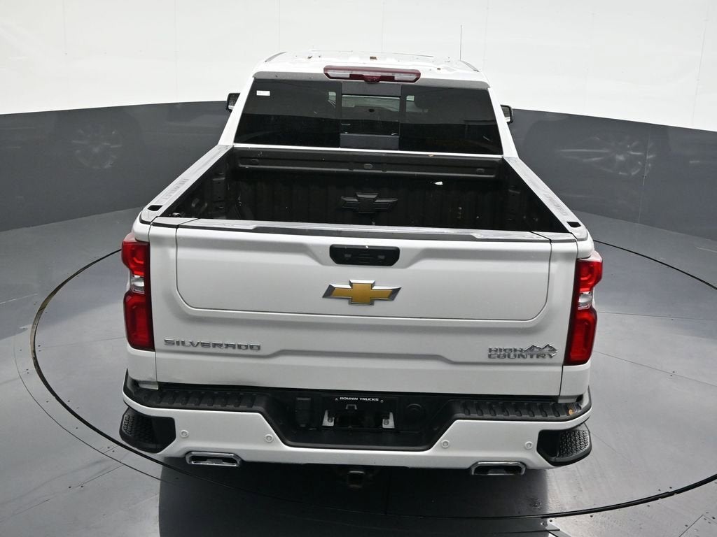 2025 Chevrolet Silverado 1500 High Country