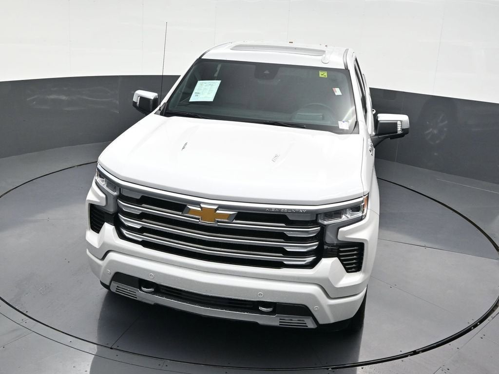 2025 Chevrolet Silverado 1500 High Country