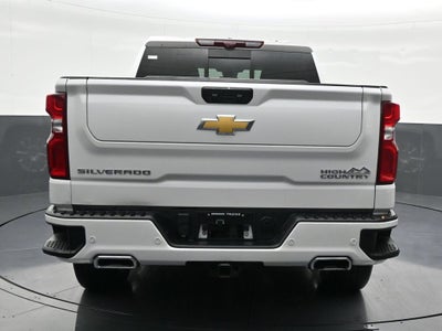 2025 Chevrolet Silverado 1500 High Country