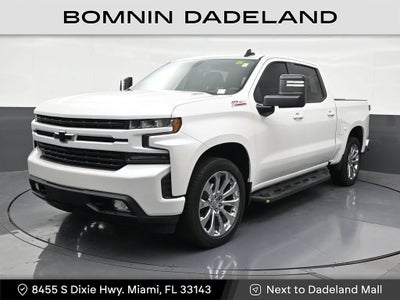 2020 Chevrolet Silverado 1500 RST