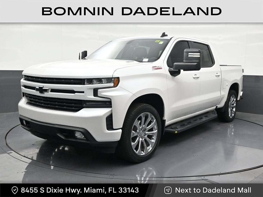 2020 Chevrolet Silverado 1500 RST