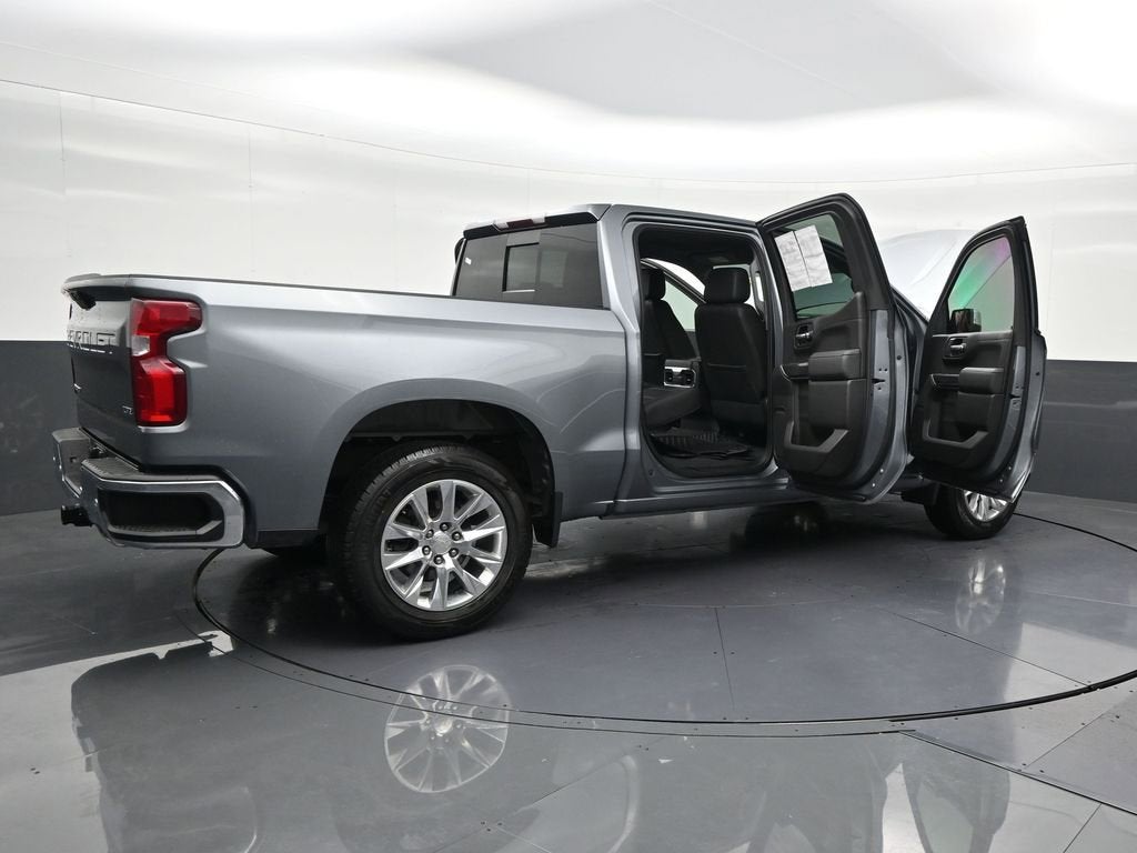 2022 Chevrolet Silverado 1500 LTD LTZ