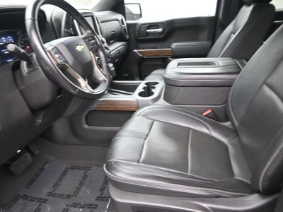 2022 Chevrolet Silverado 1500 LTD High Country