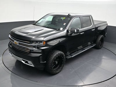 2022 Chevrolet Silverado 1500 LTD High Country