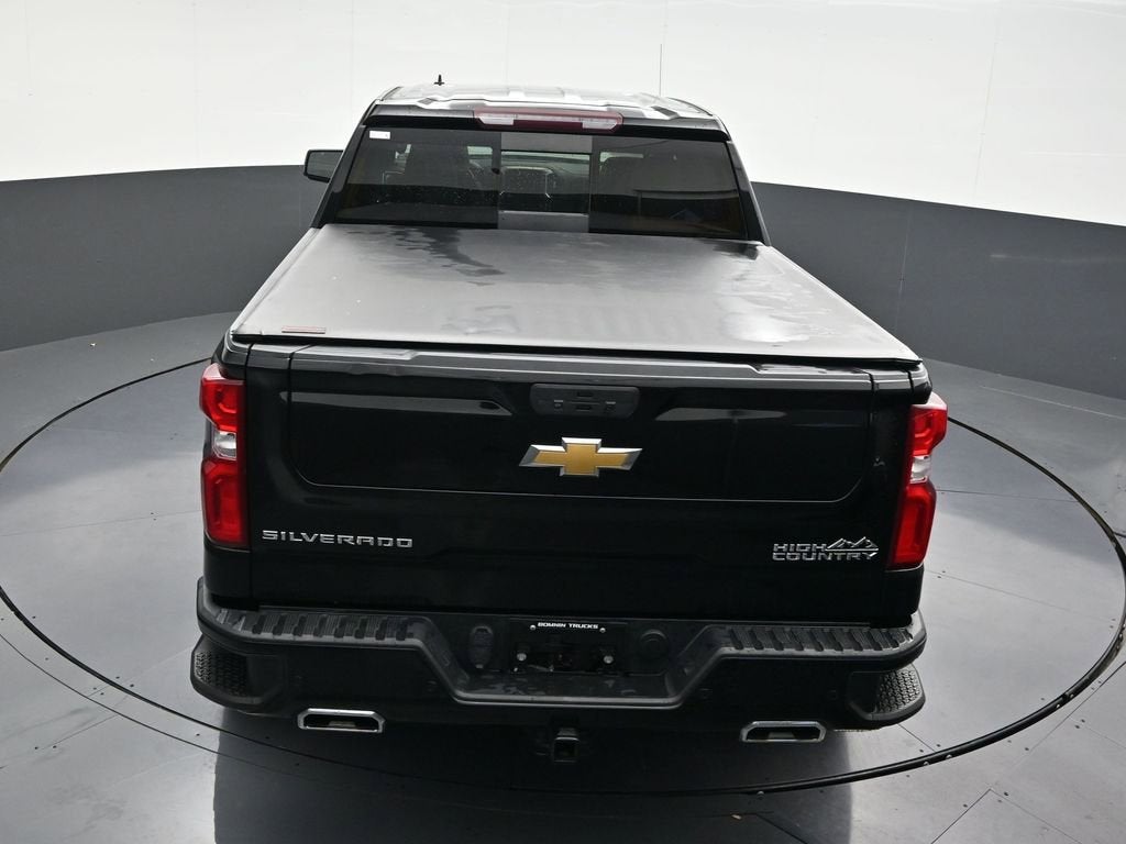 2022 Chevrolet Silverado 1500 LTD High Country