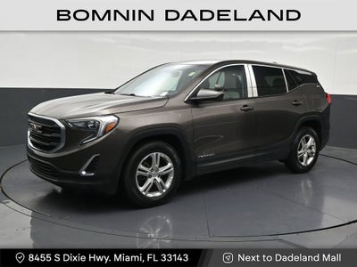 2019 GMC Terrain SLE
