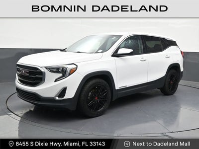 2020 GMC Terrain SLE