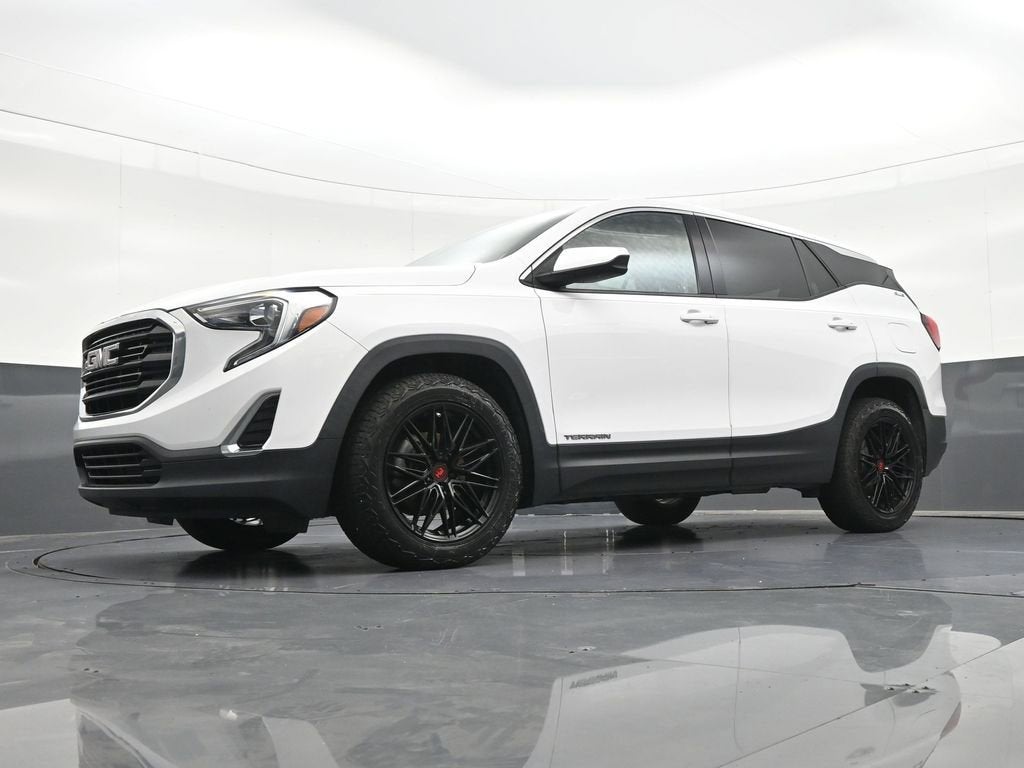 2020 GMC Terrain SLE