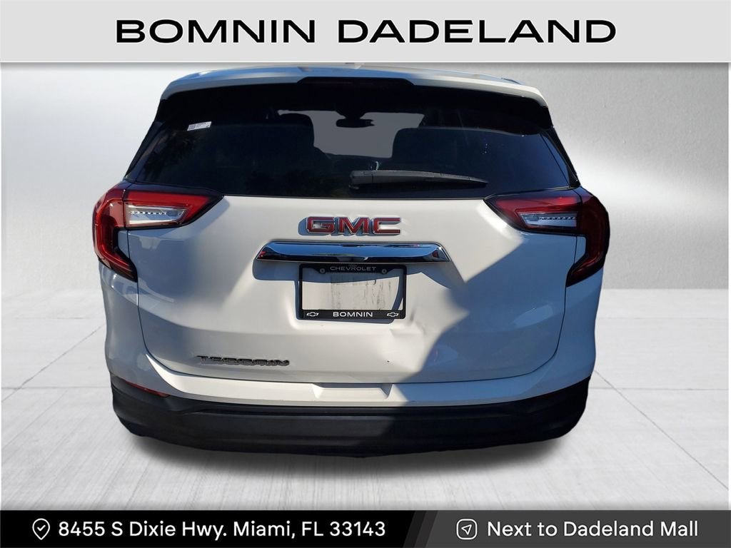 2022 GMC Terrain SLE