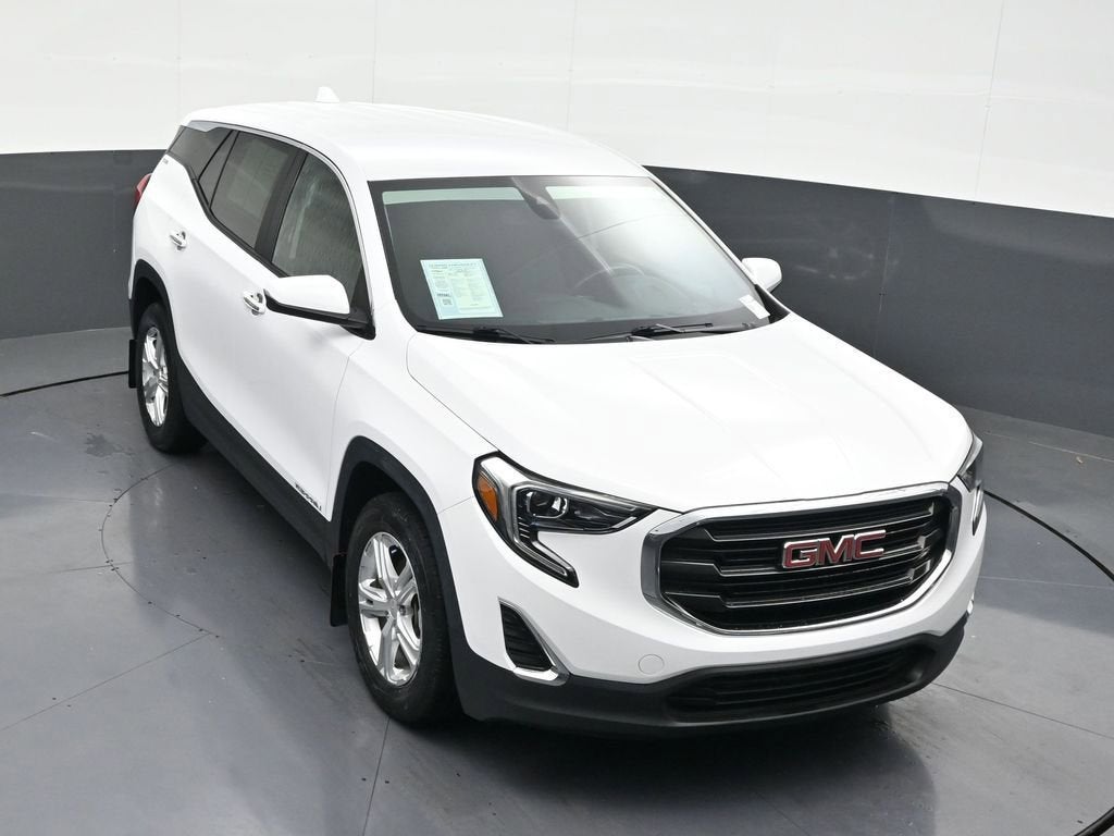 2021 GMC Terrain SLE