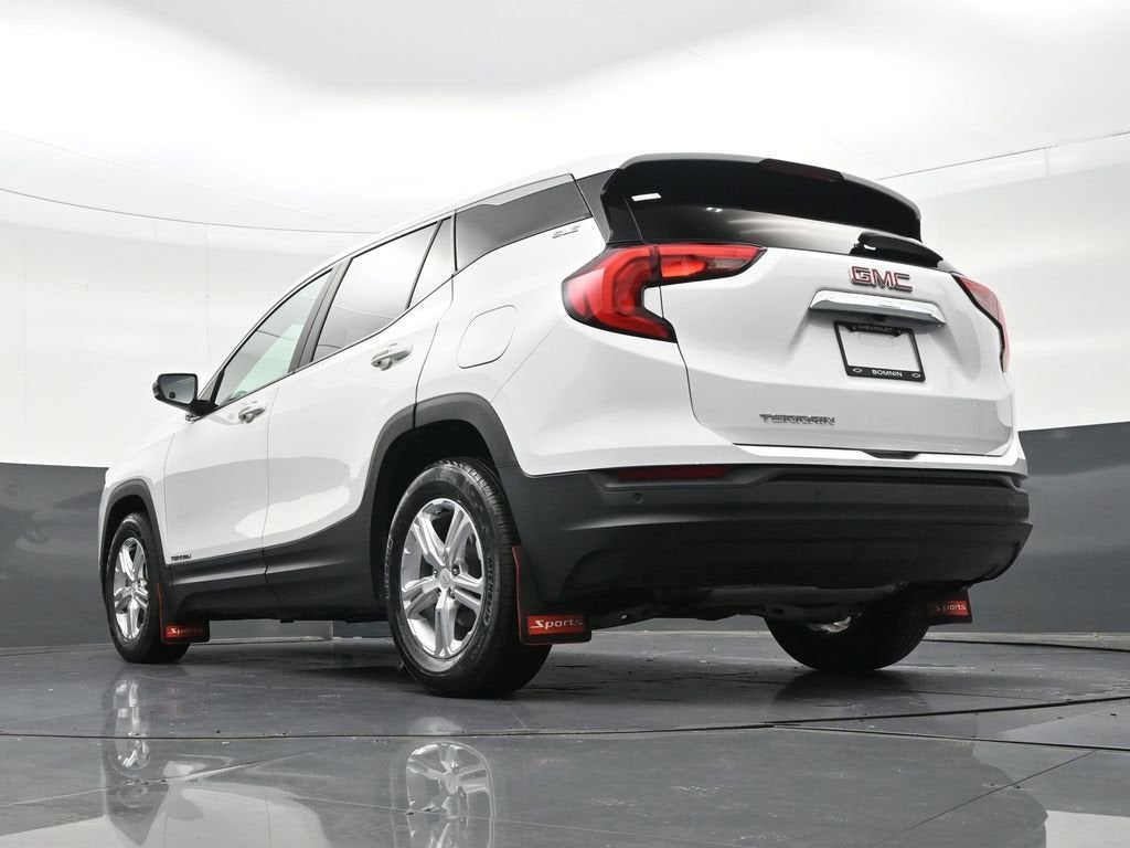 2021 GMC Terrain SLE