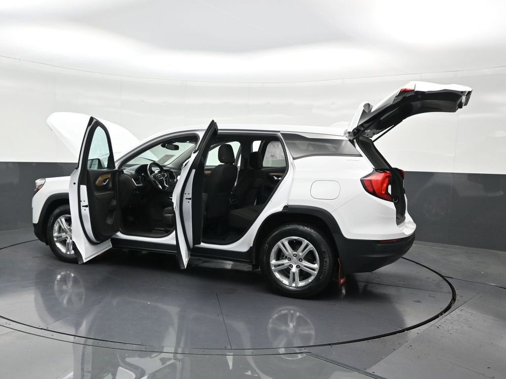 2021 GMC Terrain SLE