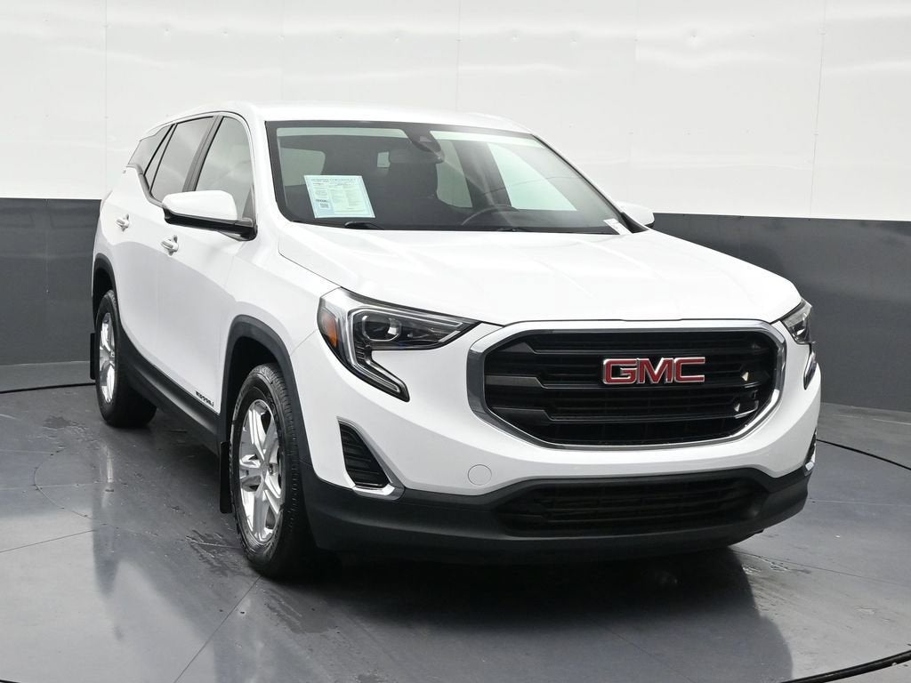 2021 GMC Terrain SLE