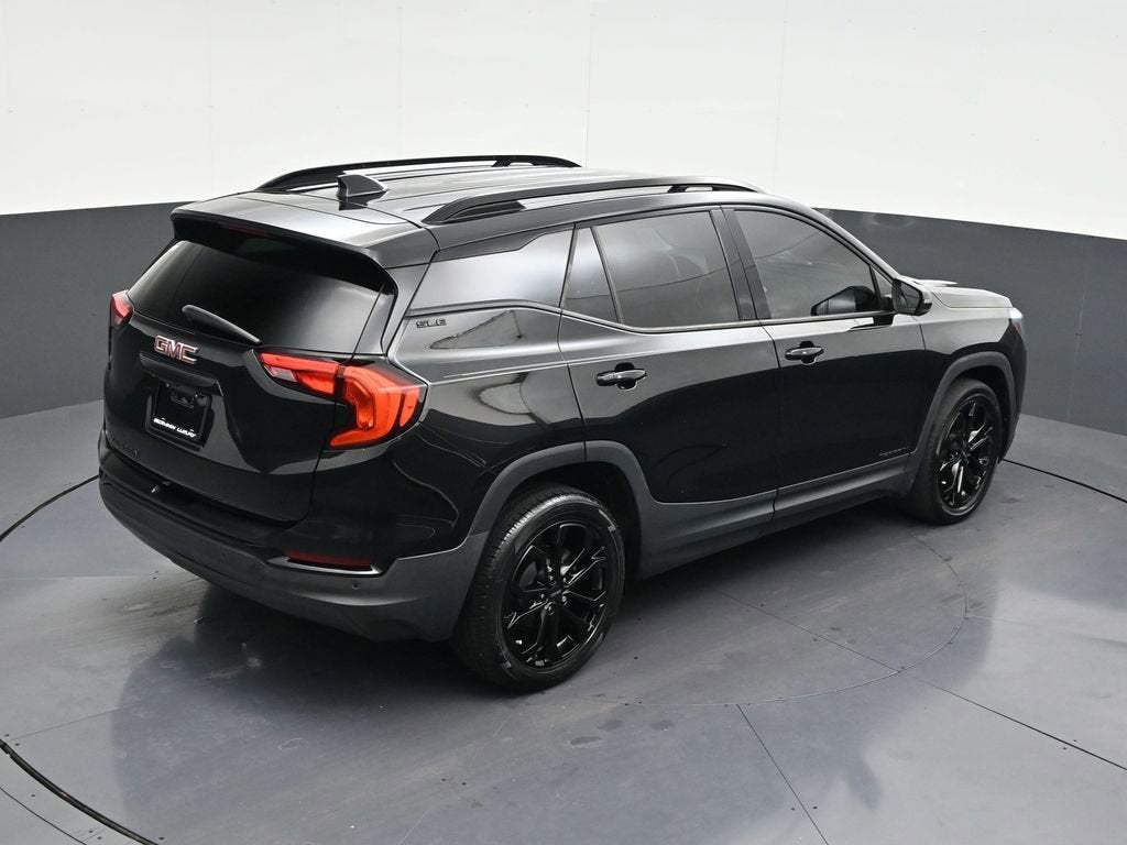 2021 GMC Terrain SLE