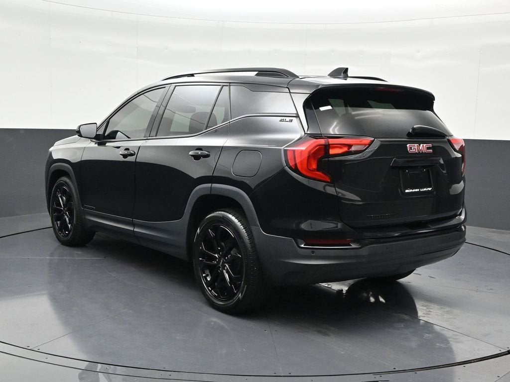 2021 GMC Terrain SLE