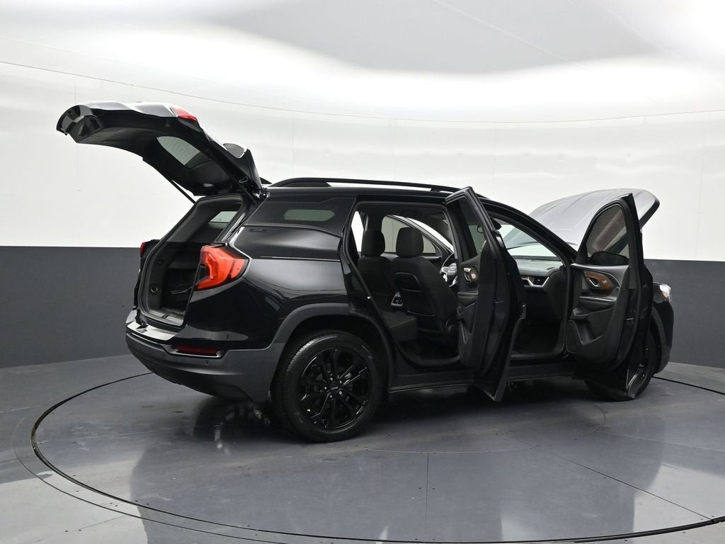 2021 GMC Terrain SLE