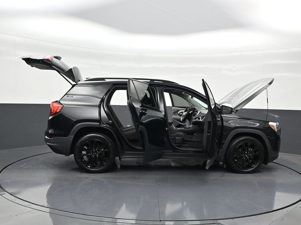 2021 GMC Terrain SLE