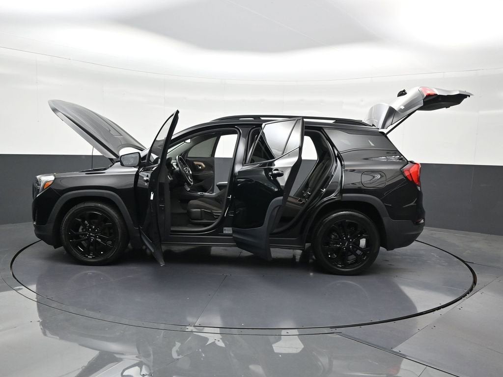 2021 GMC Terrain SLE