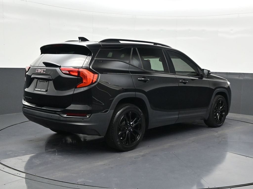 2021 GMC Terrain SLE