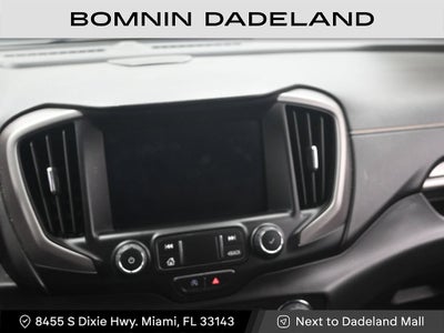 2023 GMC Terrain AT4