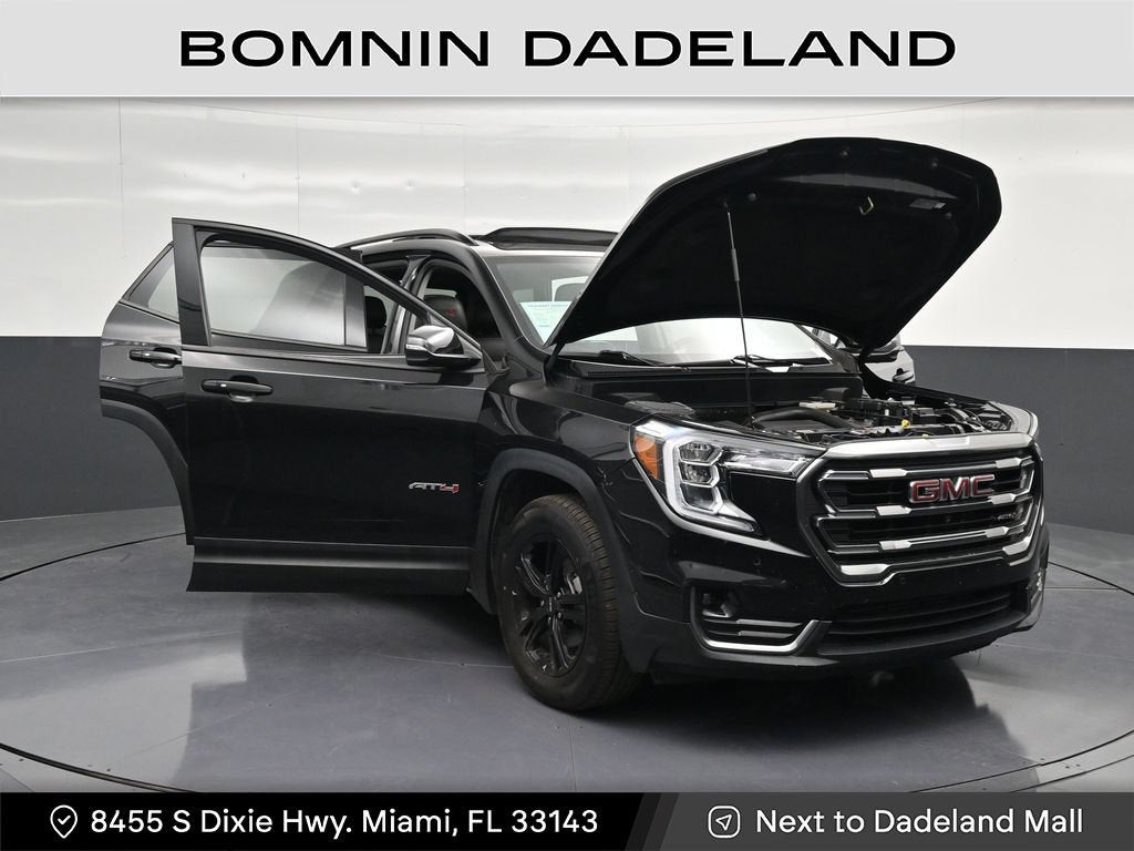 2023 GMC Terrain AT4