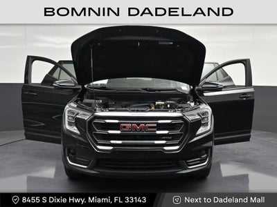 2023 GMC Terrain AT4