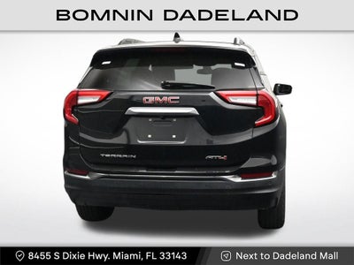 2023 GMC Terrain AT4