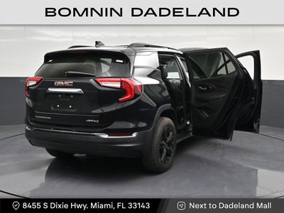 2023 GMC Terrain AT4
