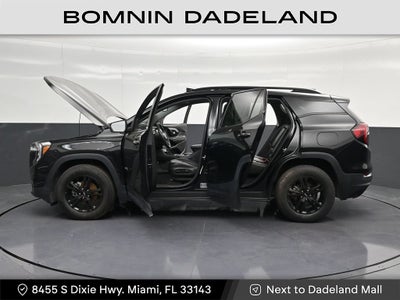 2023 GMC Terrain AT4